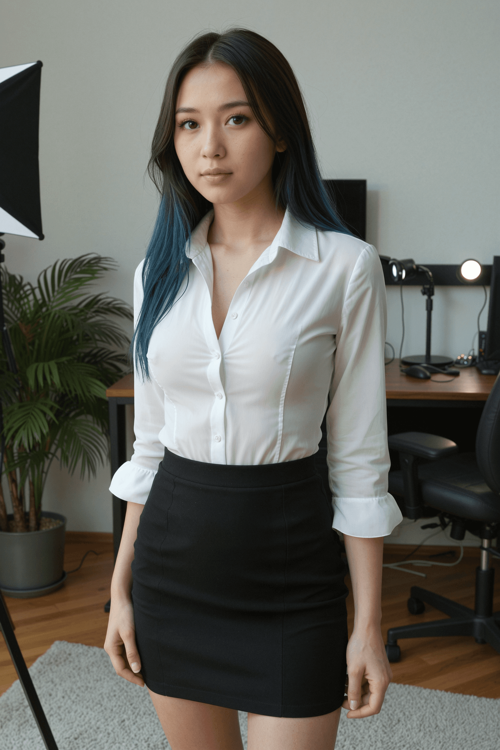 Xiao Wei's Hidden Echoes