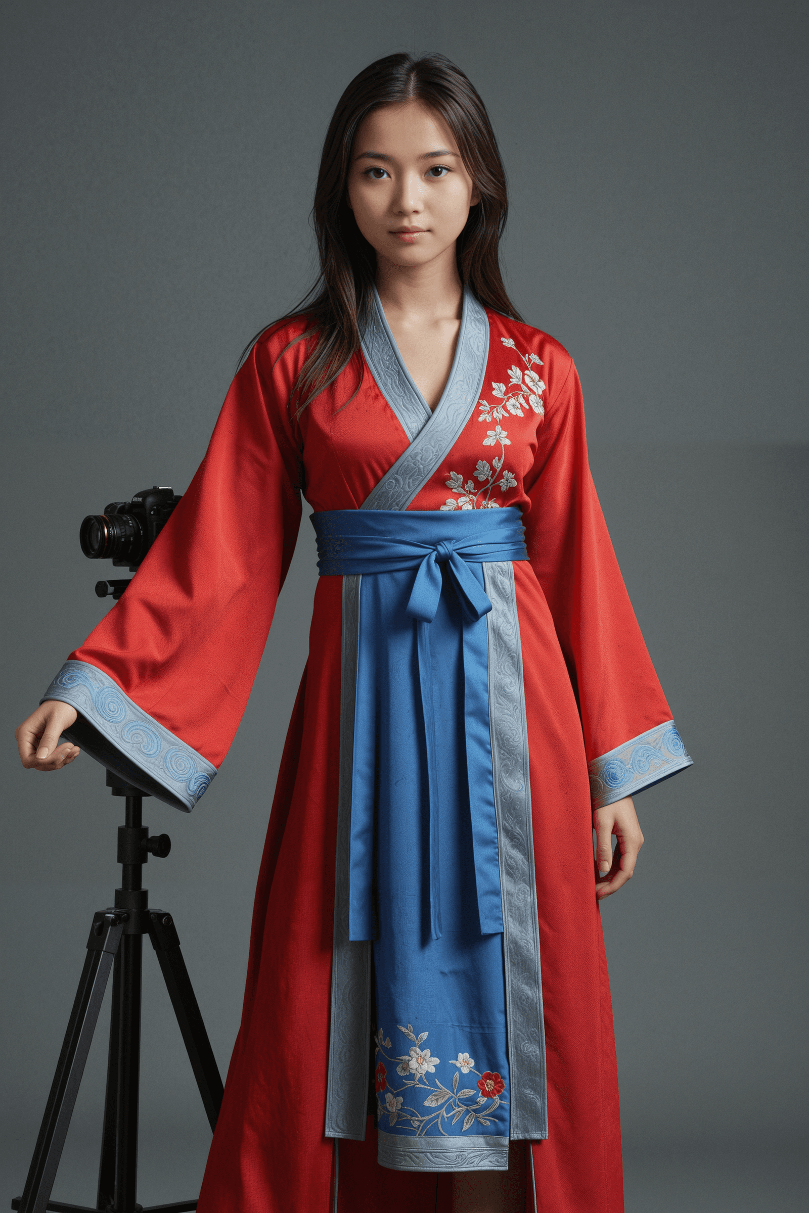 Xiao Wei's Gazing Shadow
