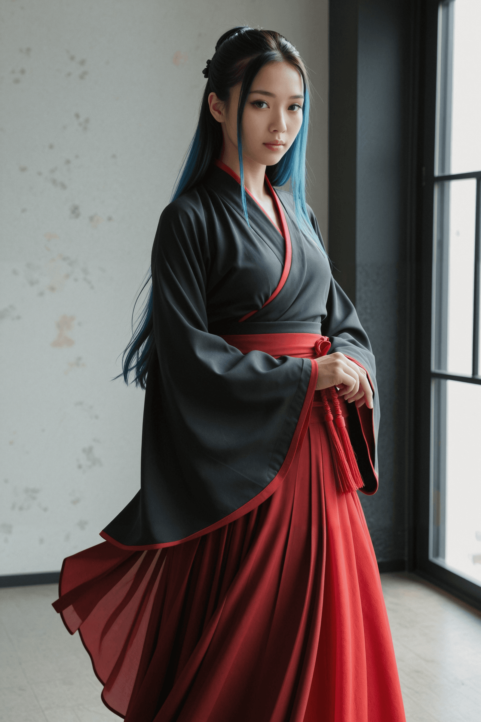 Xiao Wei's Gazing Shadow