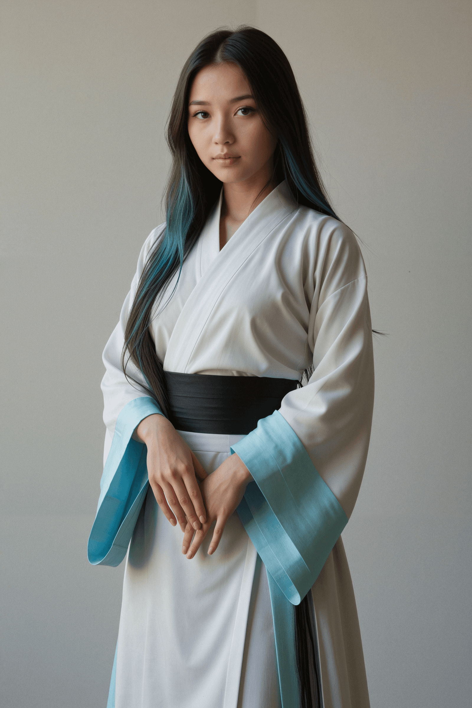 Xiao Wei's Imperfect Bloom