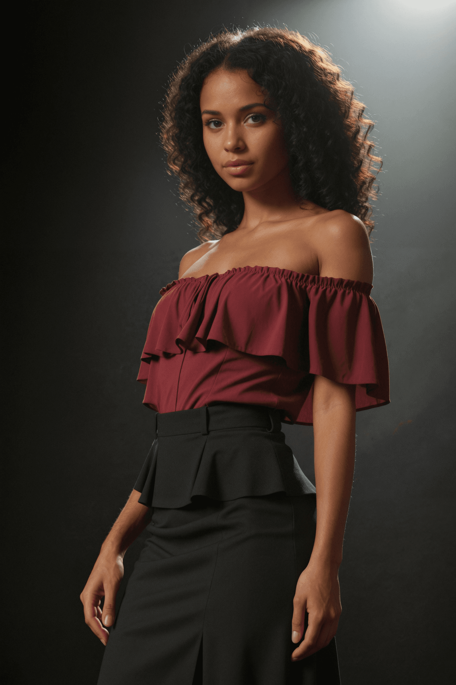 Yasmine's Risky Reverie