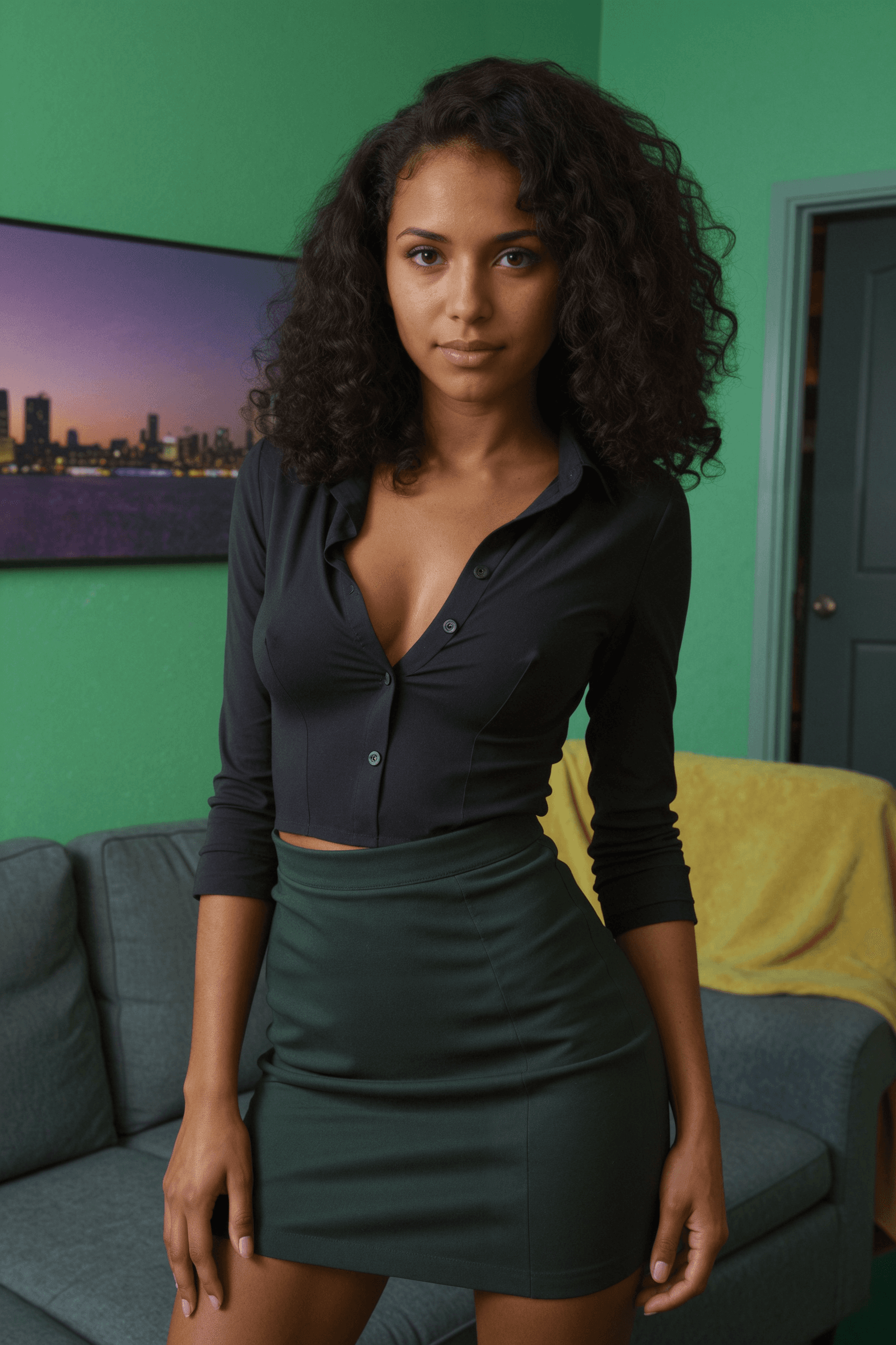 Yasmine's Transformed Verse