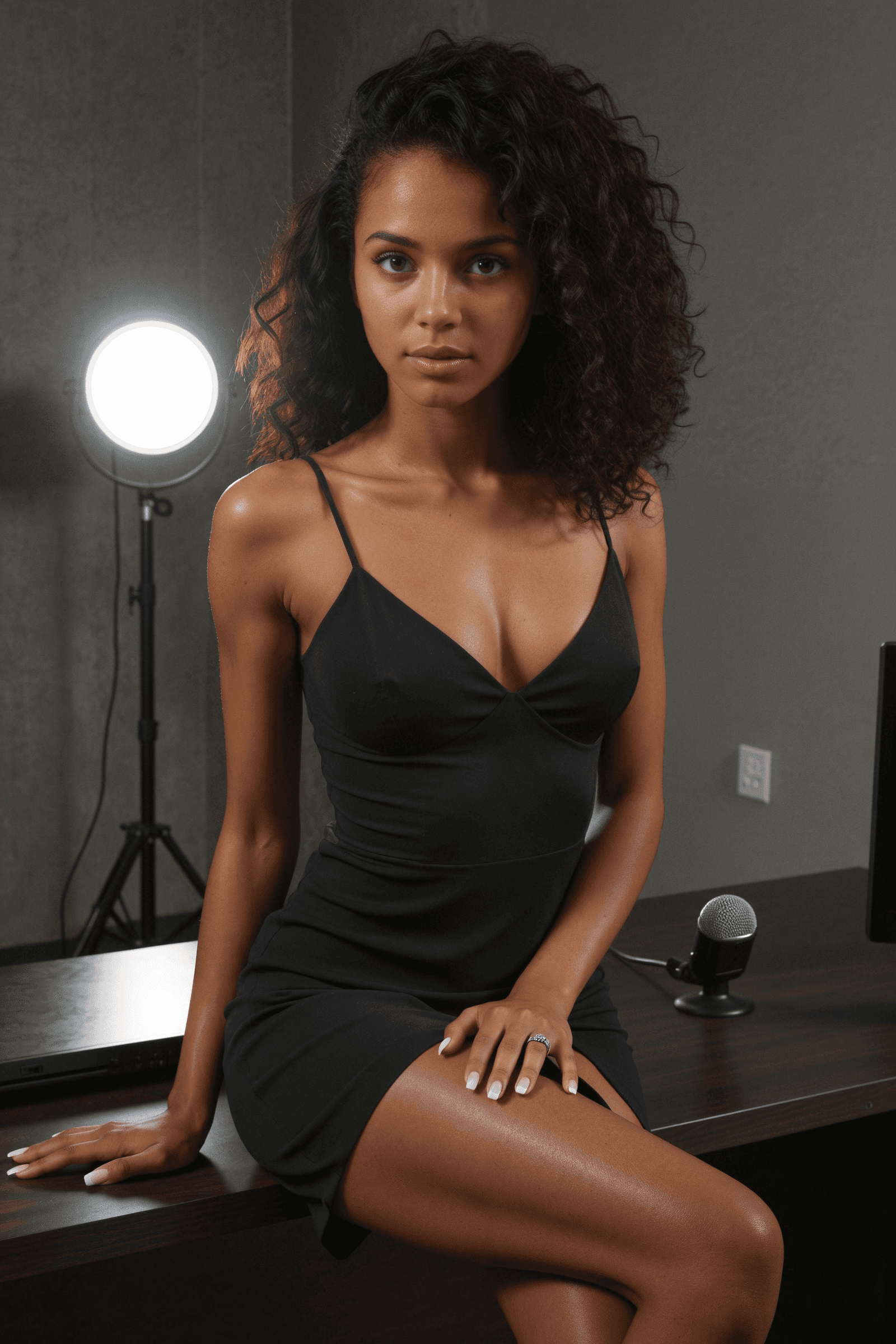 Yasmine's Live Gaze Thrill