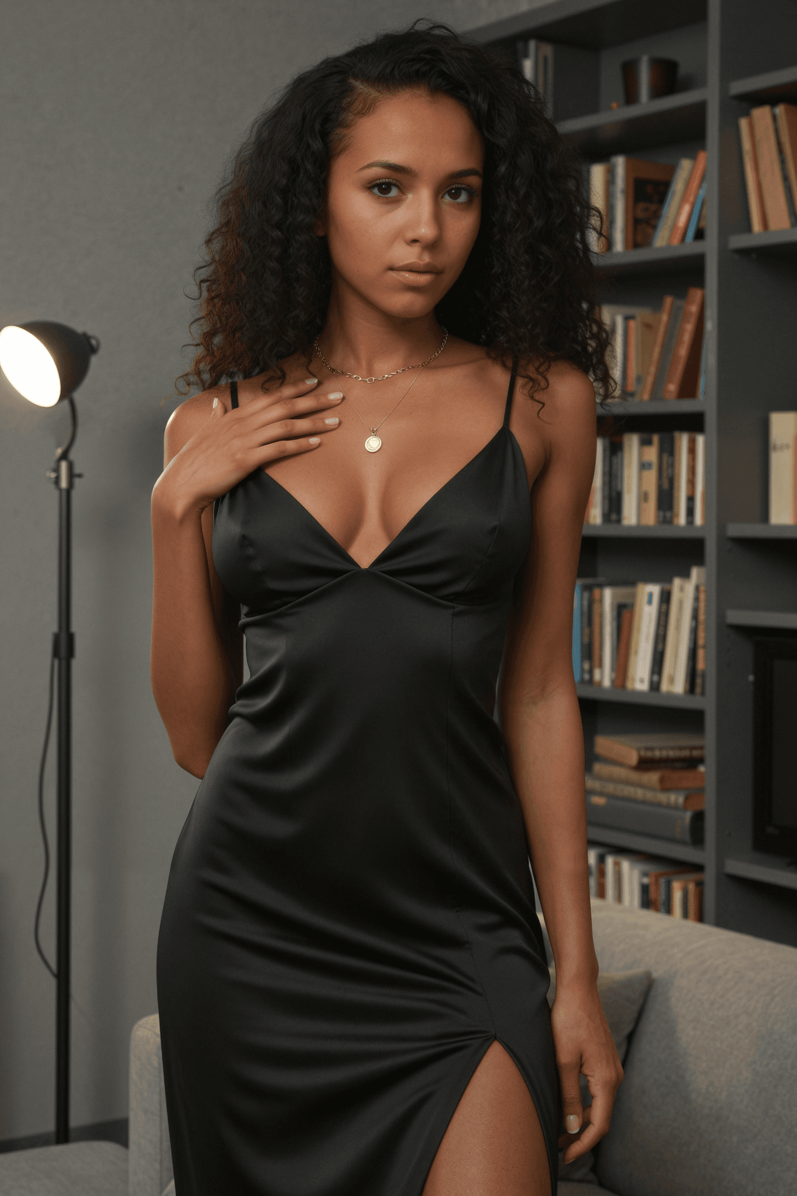 Yasmine's Live Gaze Thrill