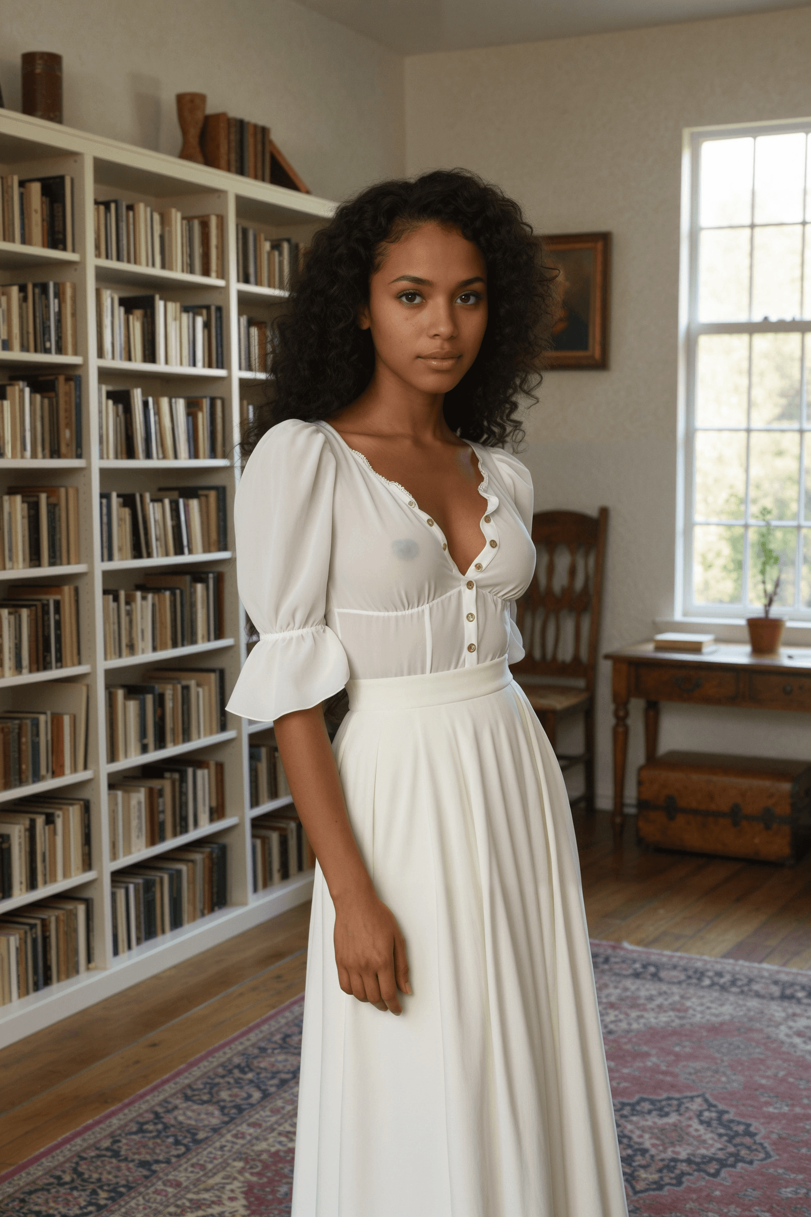 Yasmine's Echoing Return