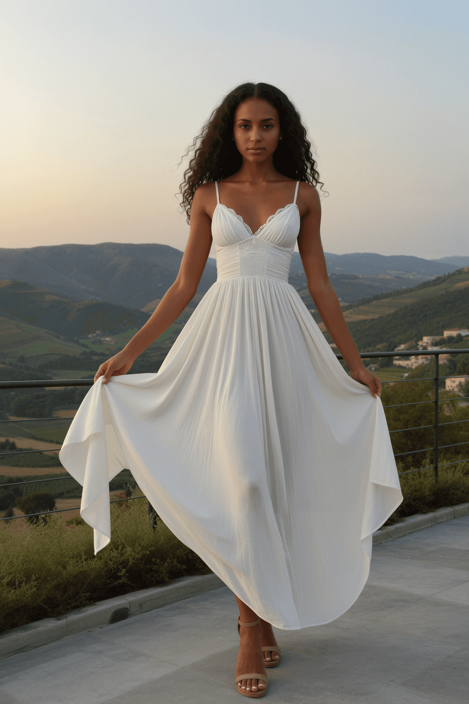 Yasmine's Fractured Rhythms