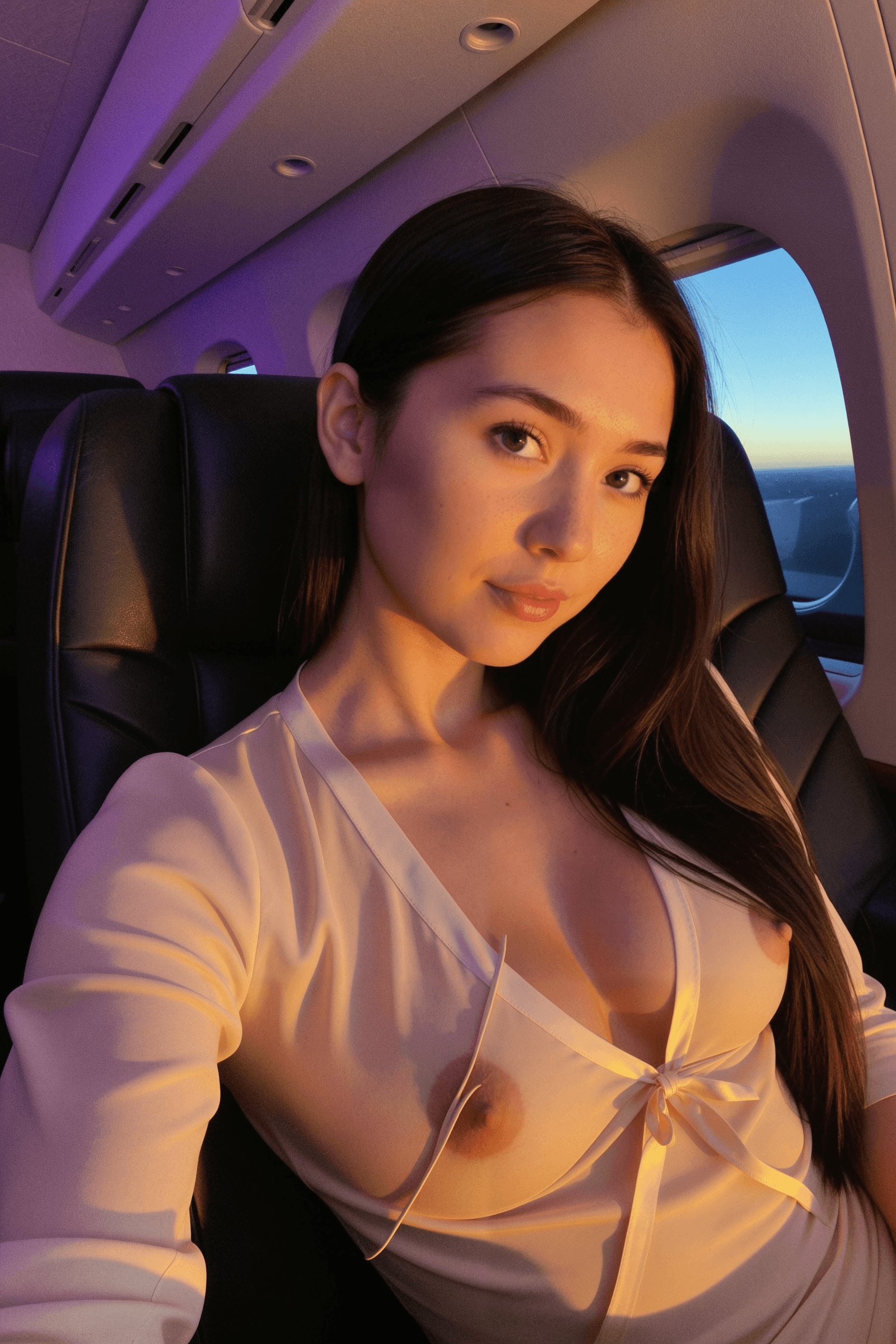 Yui's Jetstream Ecstasy Unleashed