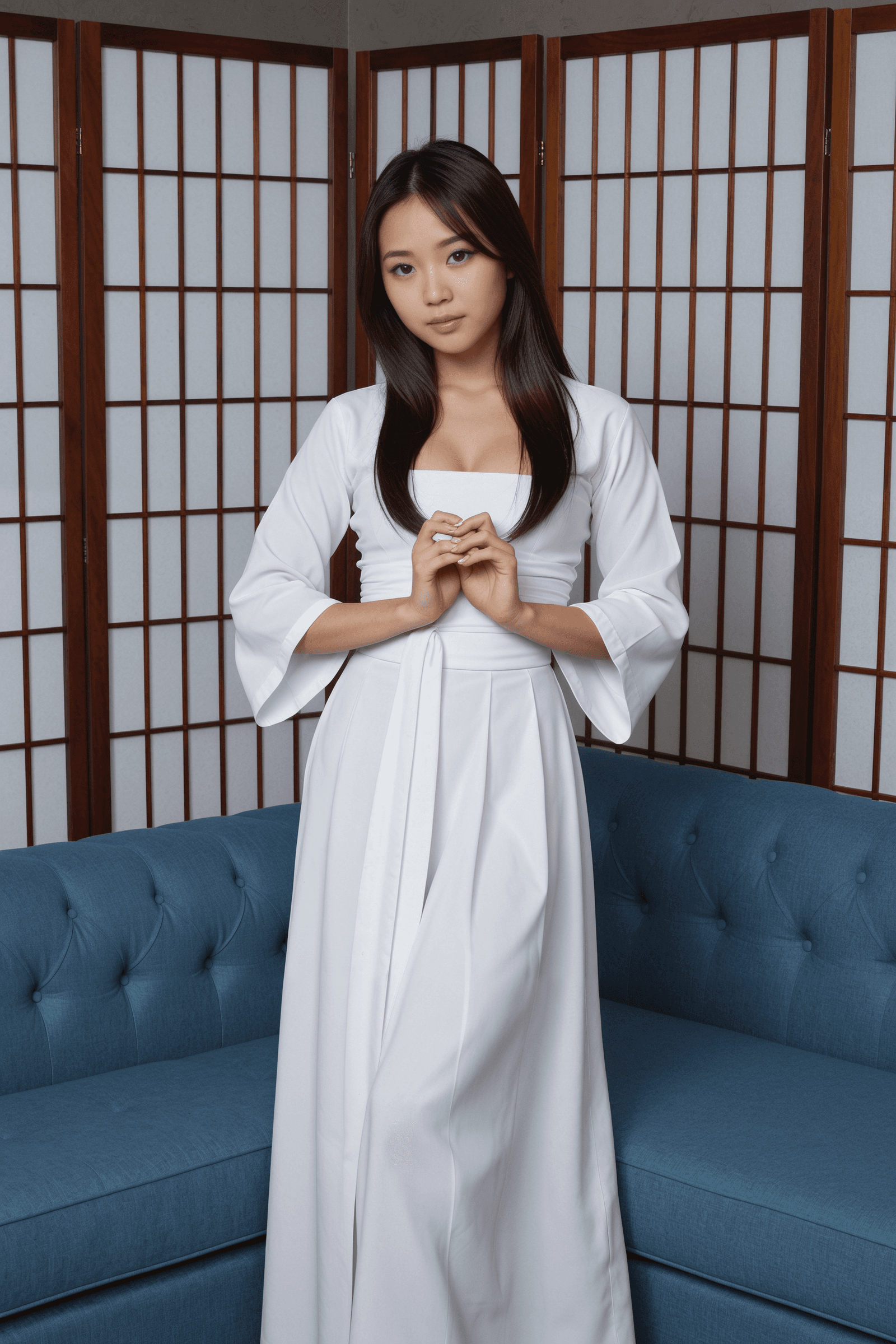 Yuna's Trembling Audition