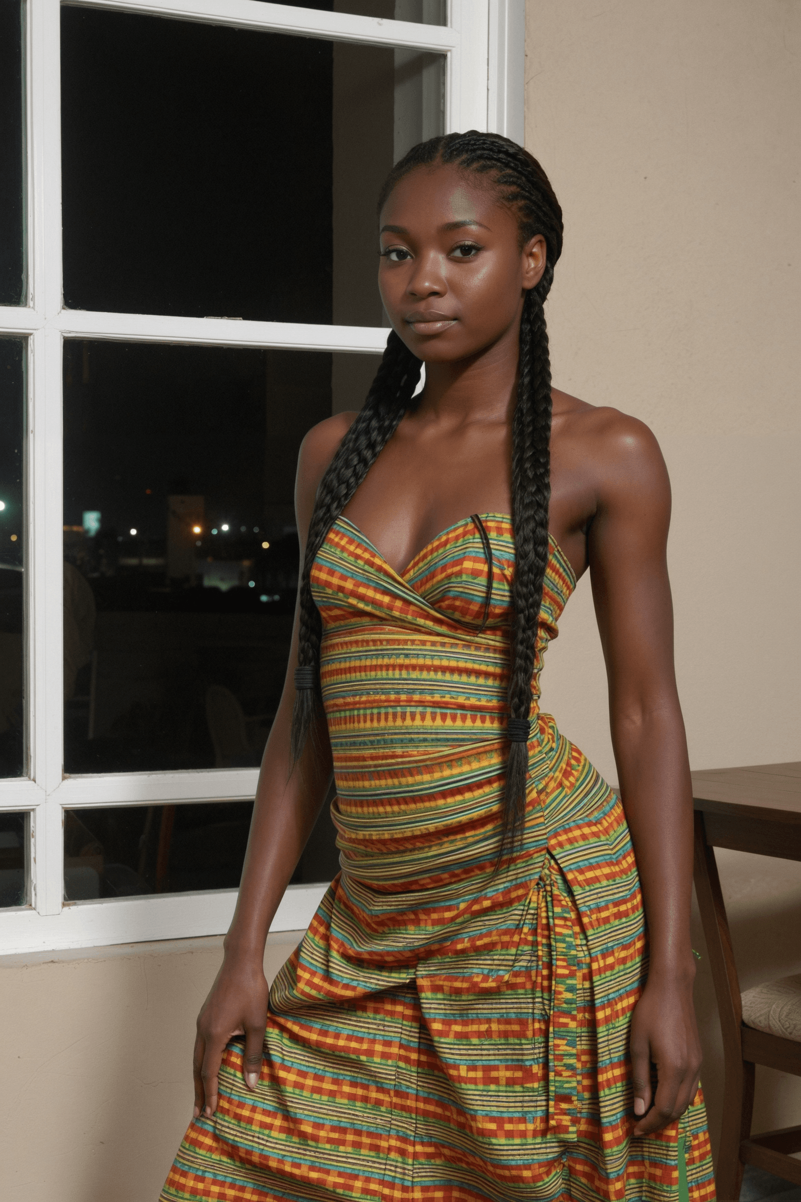 Zara's Suitors and Silken Defiance