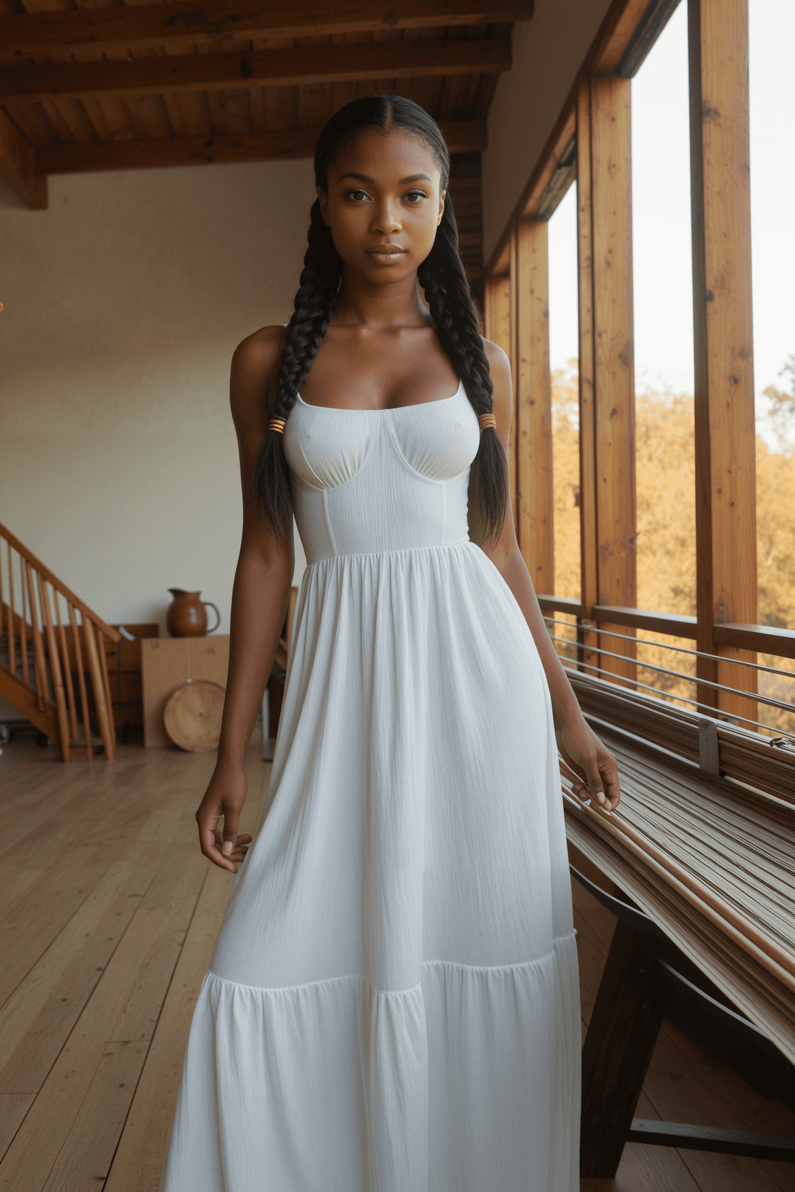Zara's Jealous Weave of Reconciliation