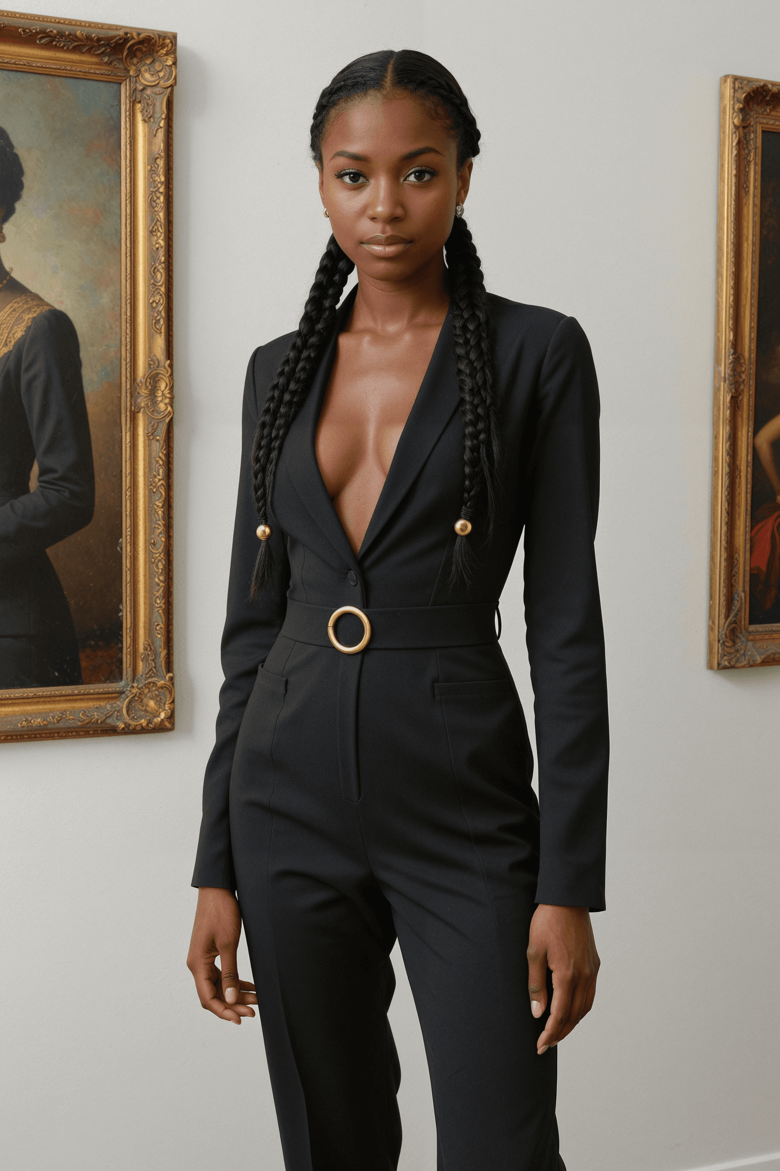 Zara's London Threads of Exposure