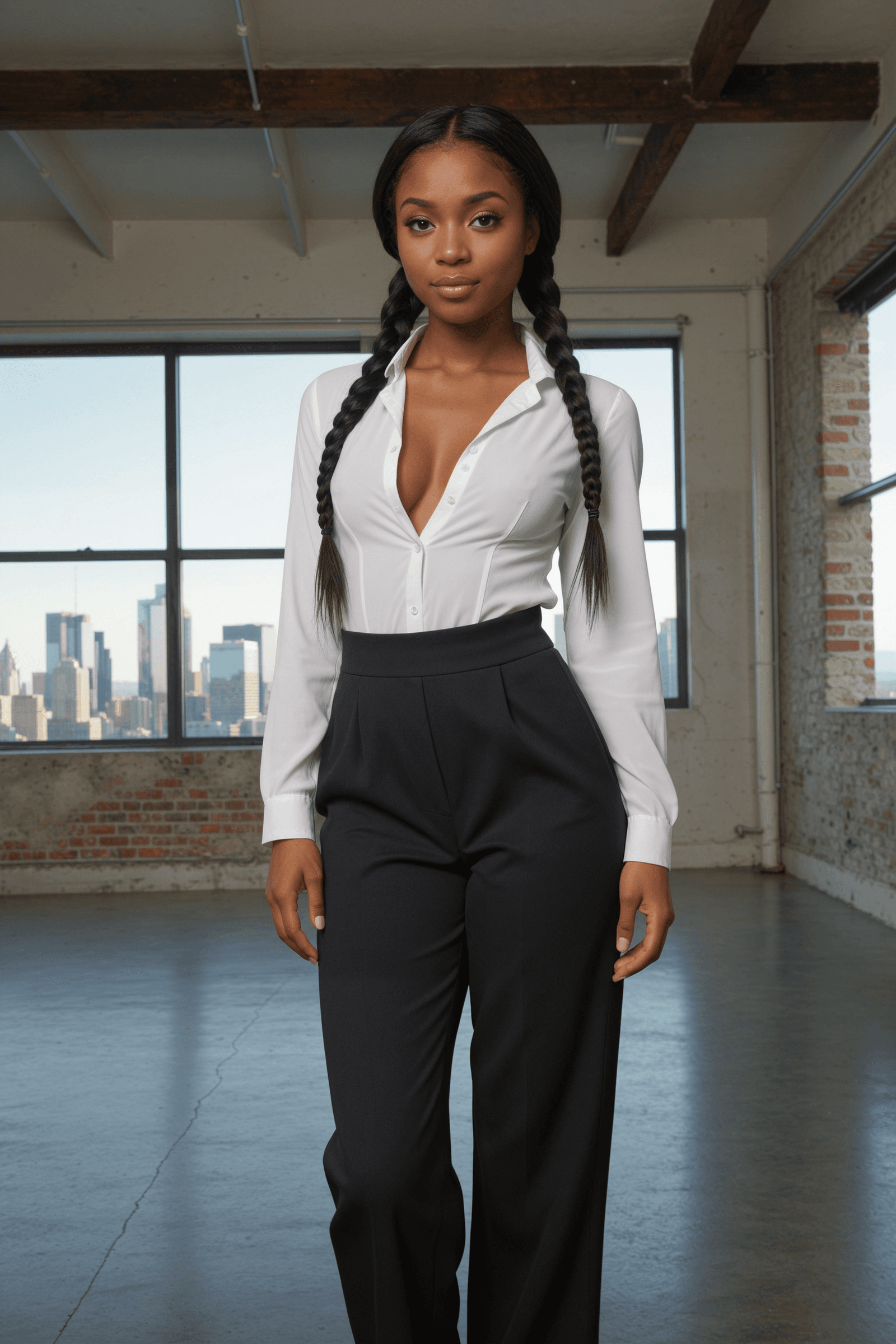 Zara's Loft of Lingering Gazes