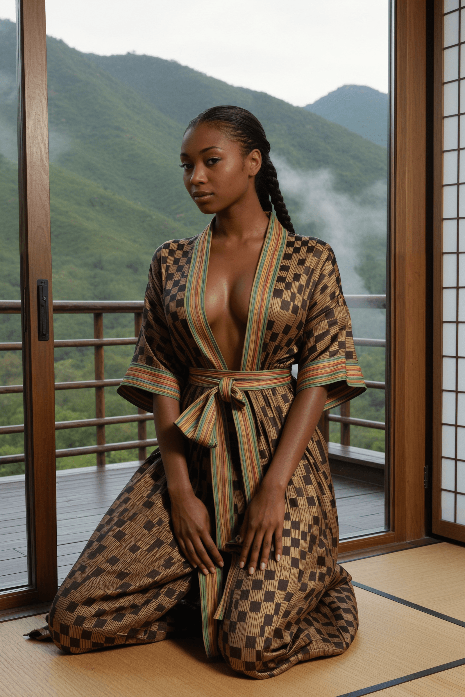 Zara's Tokyo Whispered Breaking